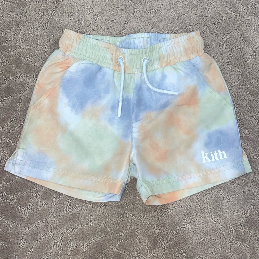 Kith kids Kai swim trunk size 2T